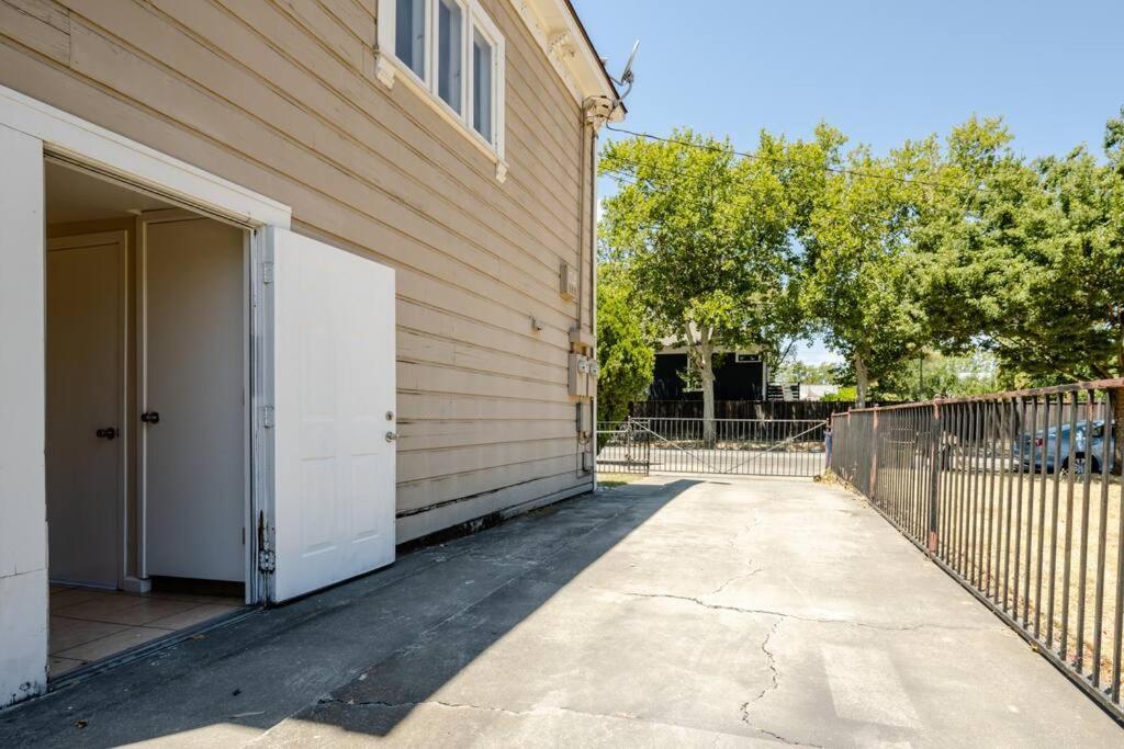 *2Bdr Victorian Home Away From Home - *Central Loc Σακραμέντο Εξωτερικό φωτογραφία