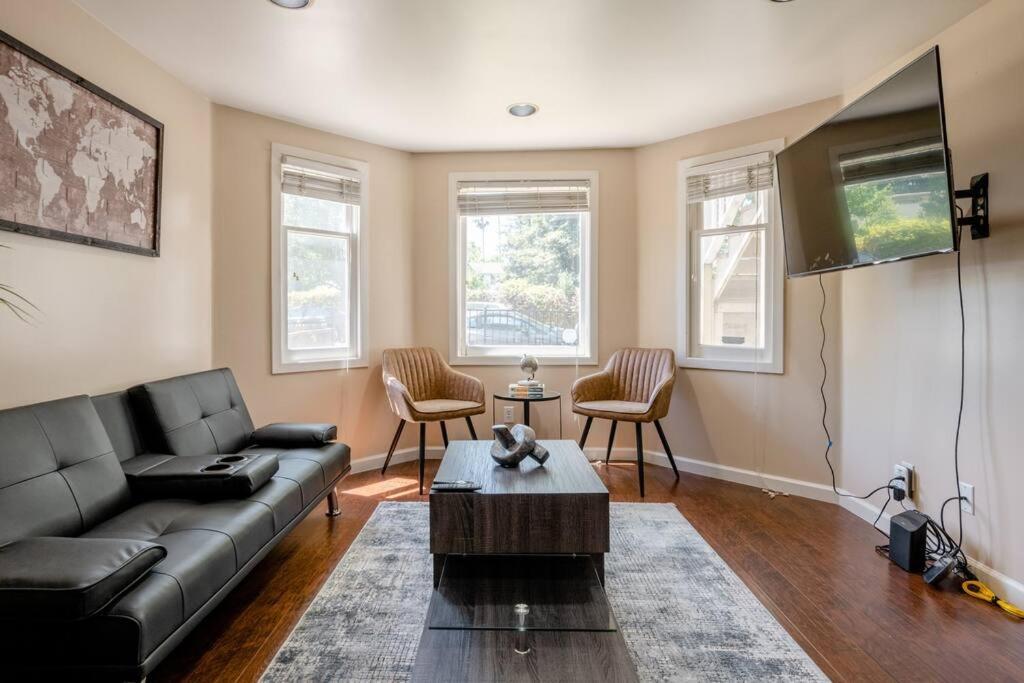 *2Bdr Victorian Home Away From Home - *Central Loc Σακραμέντο Εξωτερικό φωτογραφία