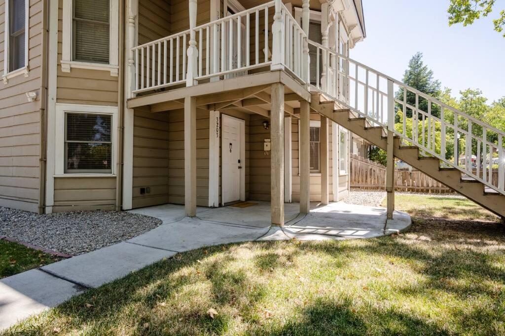 *2Bdr Victorian Home Away From Home - *Central Loc Σακραμέντο Εξωτερικό φωτογραφία